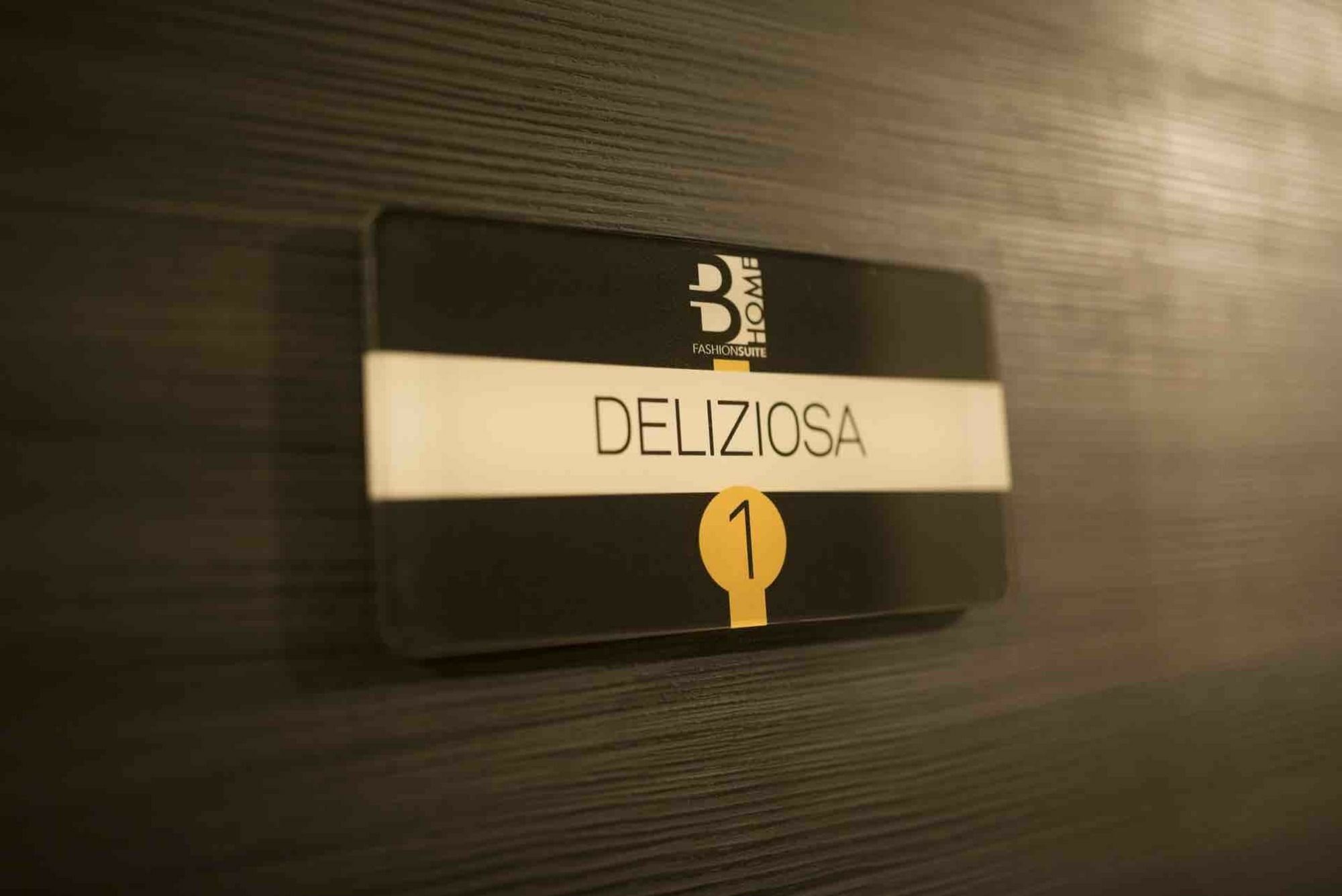Bhome Fashion Suite Neapol Zewnętrze zdjęcie