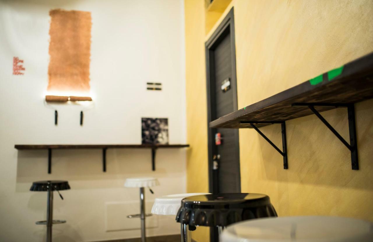 Bhome Fashion Suite Neapol Zewnętrze zdjęcie