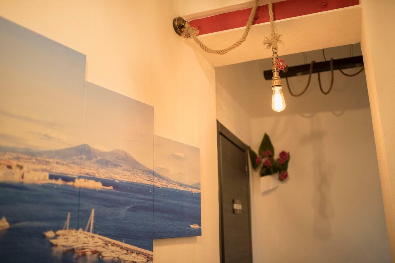 Bhome Fashion Suite Neapol Zewnętrze zdjęcie