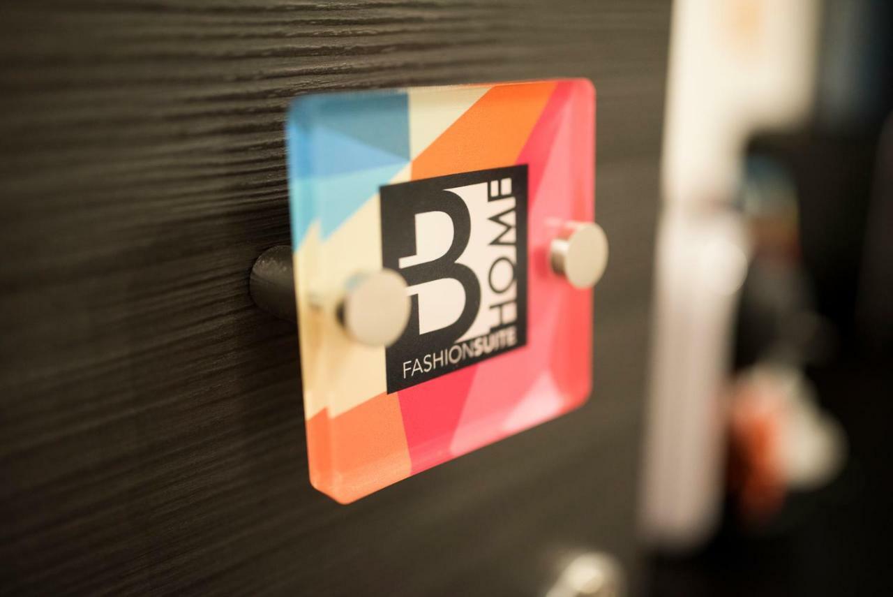 Bhome Fashion Suite Neapol Zewnętrze zdjęcie