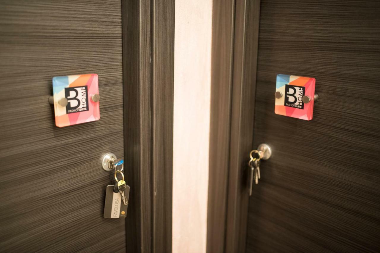 Bhome Fashion Suite Neapol Zewnętrze zdjęcie