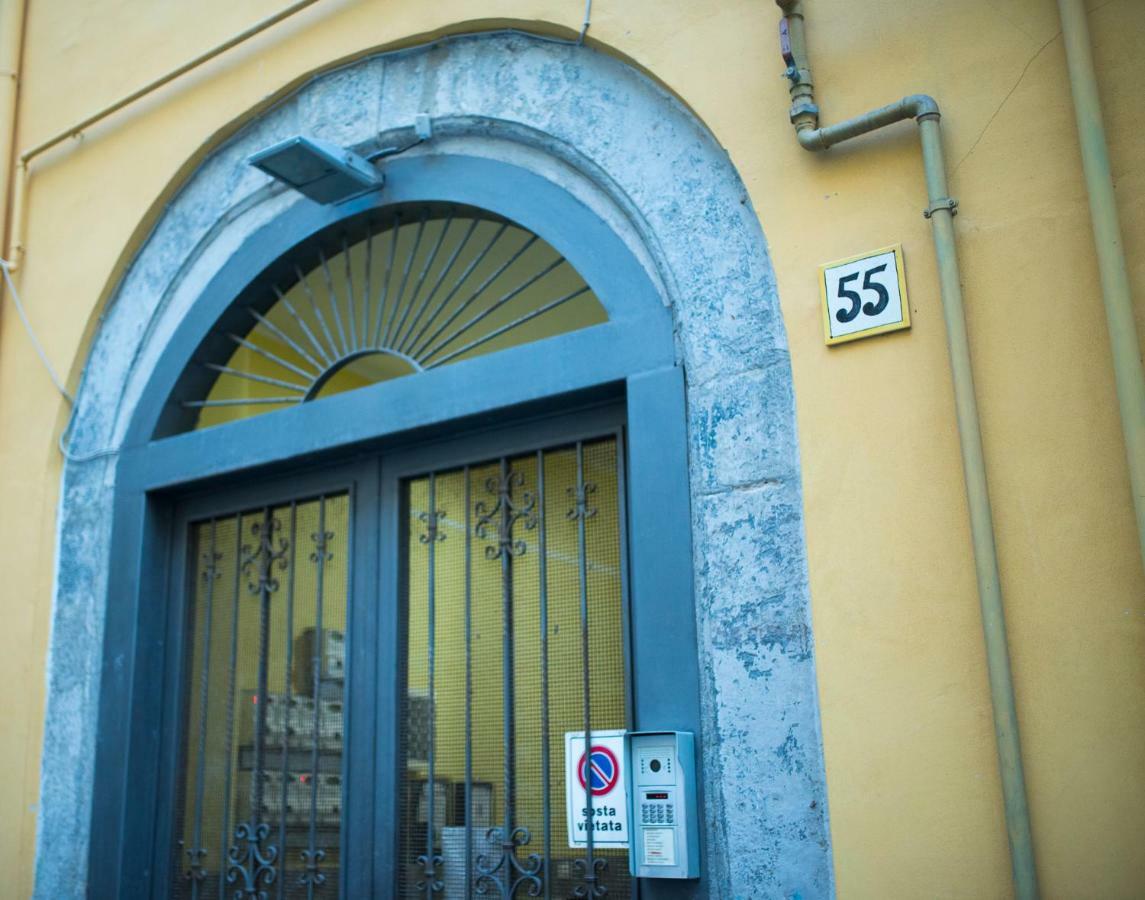 Bhome Fashion Suite Neapol Zewnętrze zdjęcie