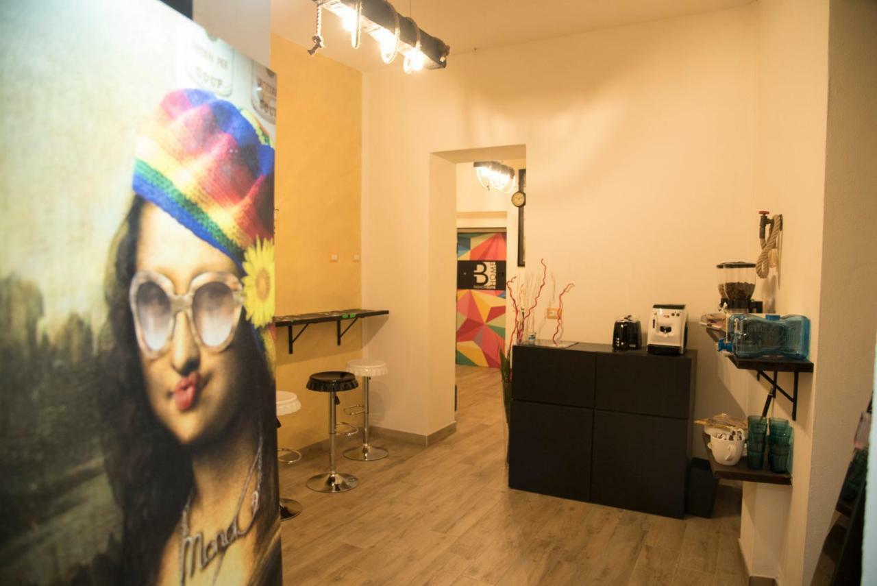 Bhome Fashion Suite Neapol Zewnętrze zdjęcie