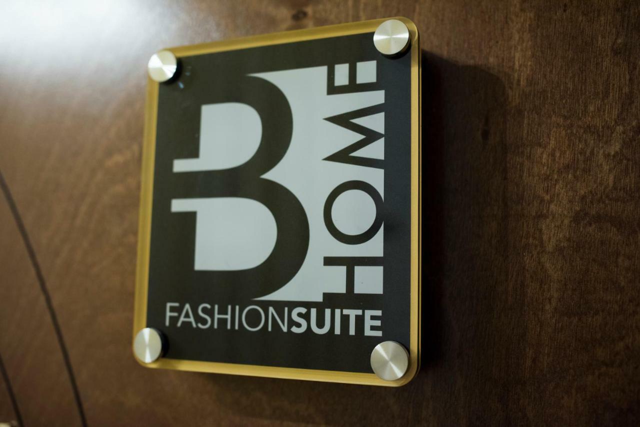 Bhome Fashion Suite Neapol Zewnętrze zdjęcie