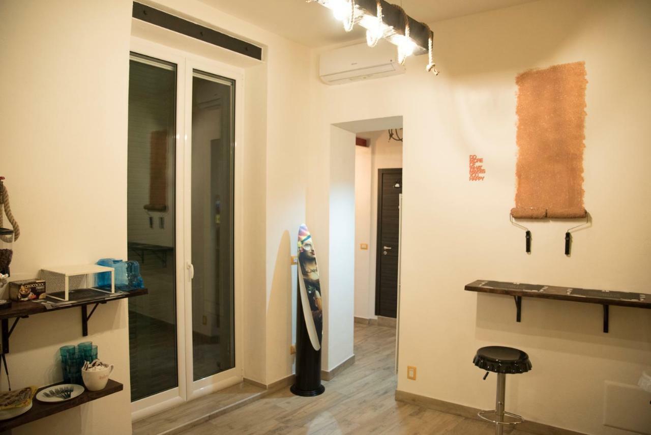 Bhome Fashion Suite Neapol Zewnętrze zdjęcie