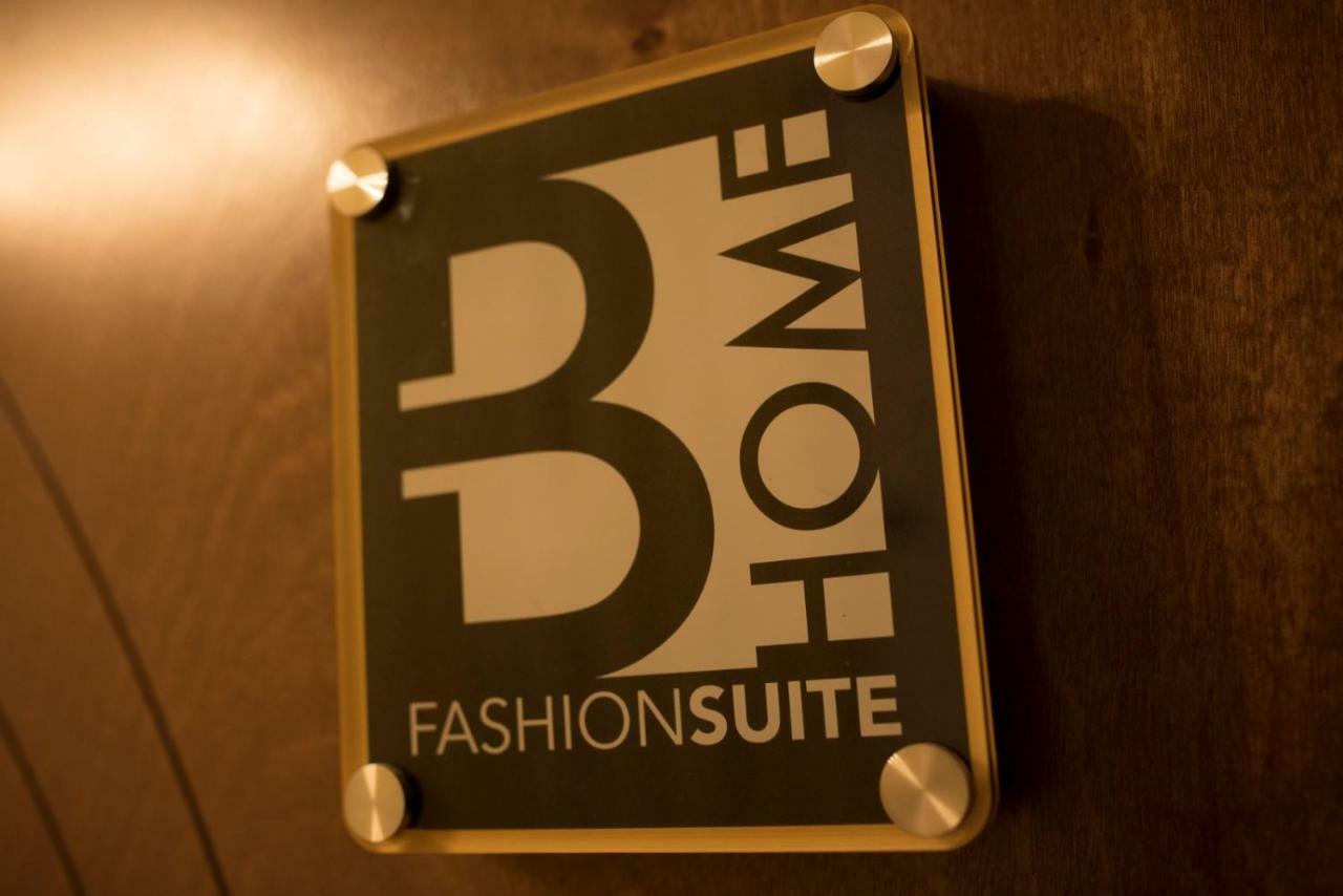 Bhome Fashion Suite Neapol Zewnętrze zdjęcie